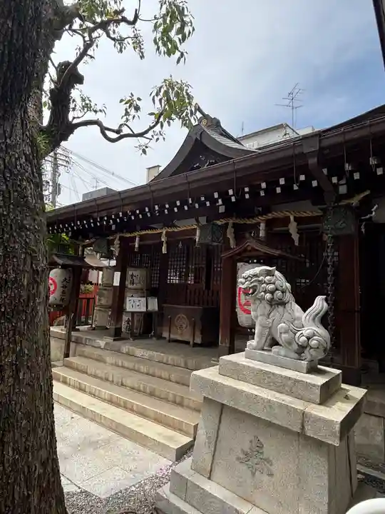 金刀比羅宮神戸分社(兵庫県)