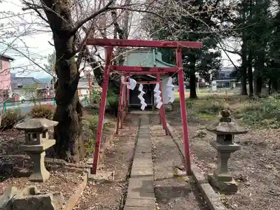 表門神社の末社・摂社