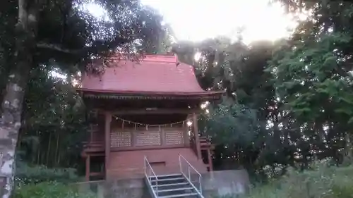 七所神社(大分県)