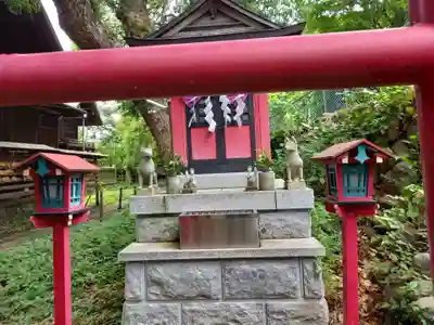菅原神社(神奈川県)