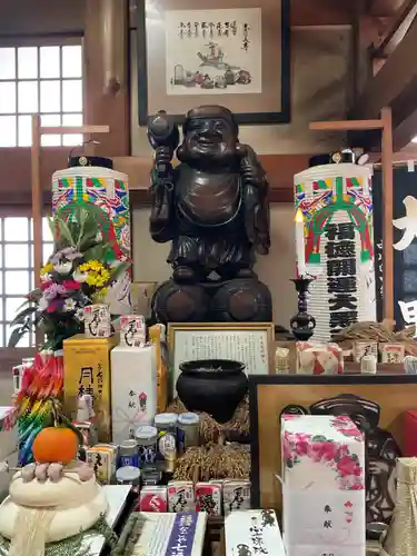 寳珠院（常楽寺）の仏像