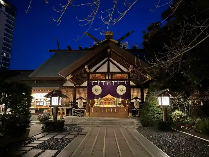 東京大神宮(東京都)