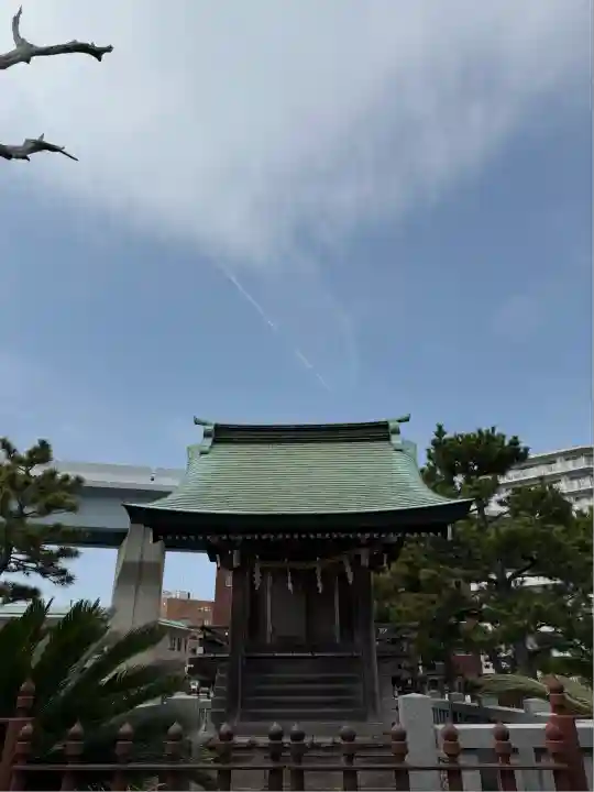 琵琶島神社(神奈川県)