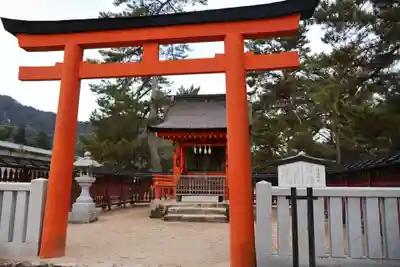 清盛神社(広島県)