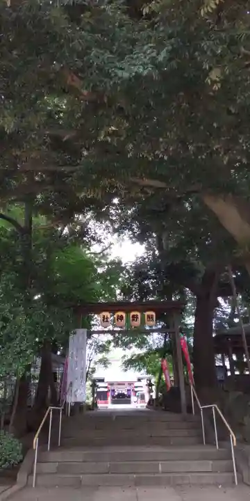 金ヶ作熊野神社のその他建物