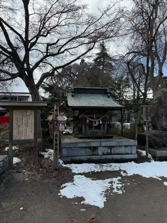 盛岡八幡宮(岩手県)