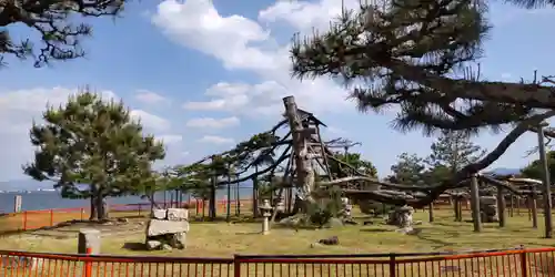 唐崎神社(滋賀県)