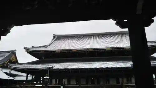 東本願寺（真宗本廟）の本殿・本堂