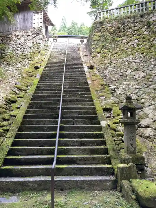 京都帝釈天のその他建物