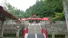 金蛇水神社の建物その他