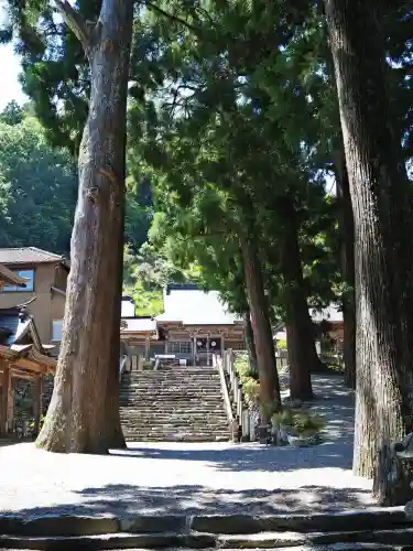 焼山寺のその他建物