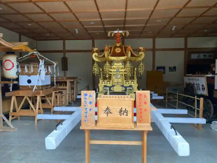 函館八幡宮(北海道)