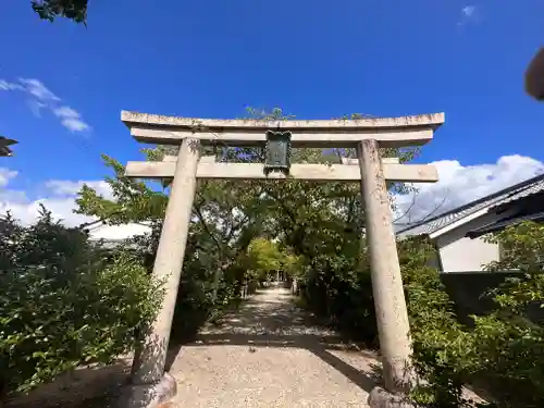 市座神社(奈良県)