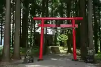 城川神社(新潟県)