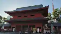 増上寺の山門・神門