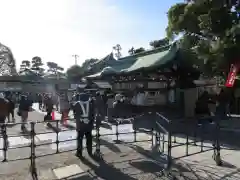 題経寺（柴又帝釈天）の建物その他