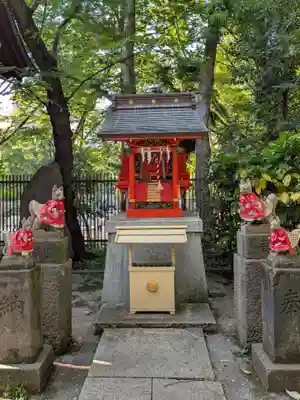 熊野神社(東京都)