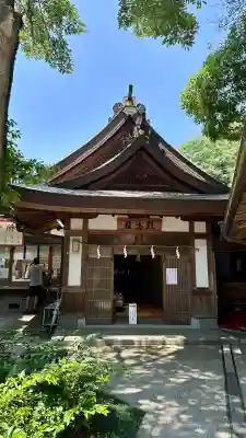 枚岡神社(大阪府)