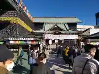 成田山深川不動堂(新勝寺東京別院)(東京都)