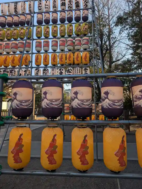 浅草神社(東京都)