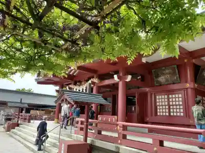 笠間稲荷神社(茨城県)