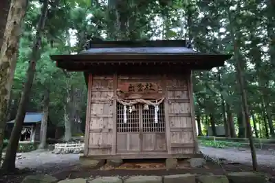 河口浅間神社(山梨県)