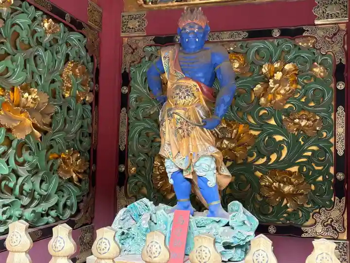 日光山輪王寺 大猷院(栃木県)