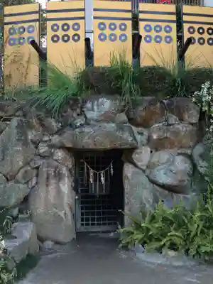 真田山 三光神社(大阪府)