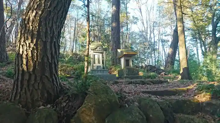 月山神社(福島県)