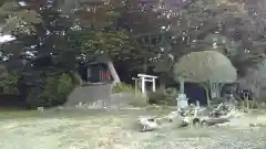 正一位家宝稲荷神社の建物その他