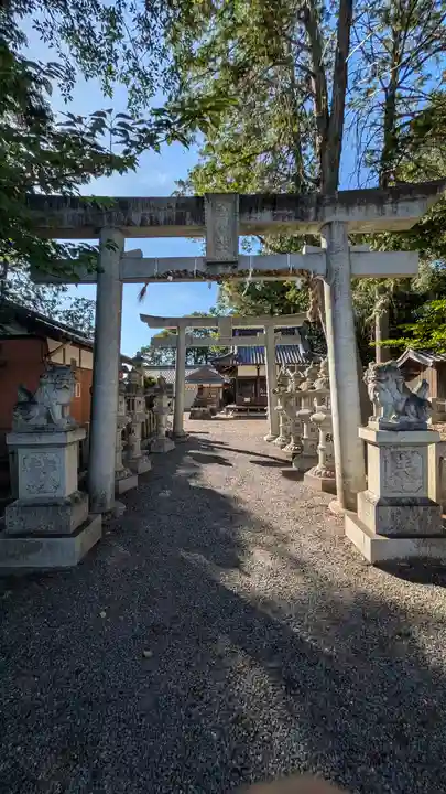 治田神社(滋賀県)