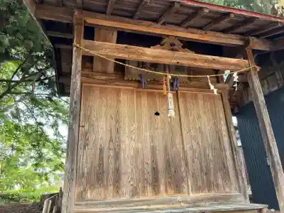 月山神社(秋田県)