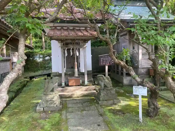 姥神大神宮(北海道)