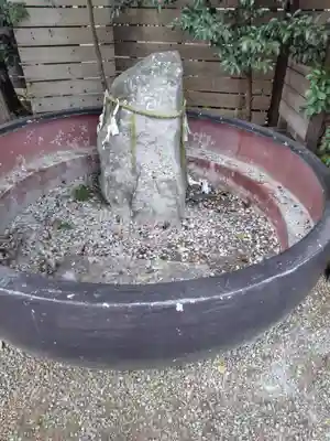 鎮守氷川神社(埼玉県)