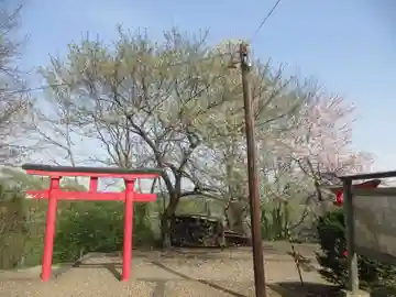 瀧清水神社(岩手県)