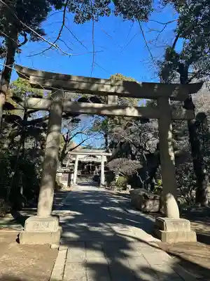 大鷲神社(東京都)