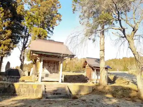 八雲神社(岩手県)