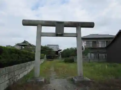 白旗八幡宮(栃木県)