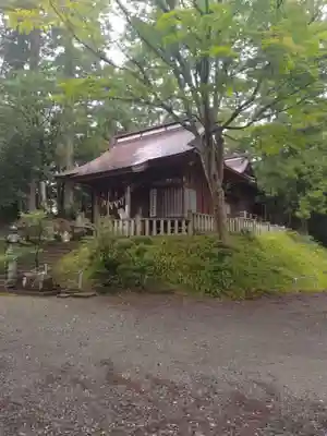 白山神社(宮城県)
