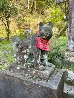 石穴稲荷神社(福岡県)