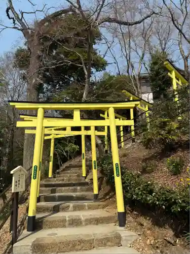 足利織姫神社(栃木県)