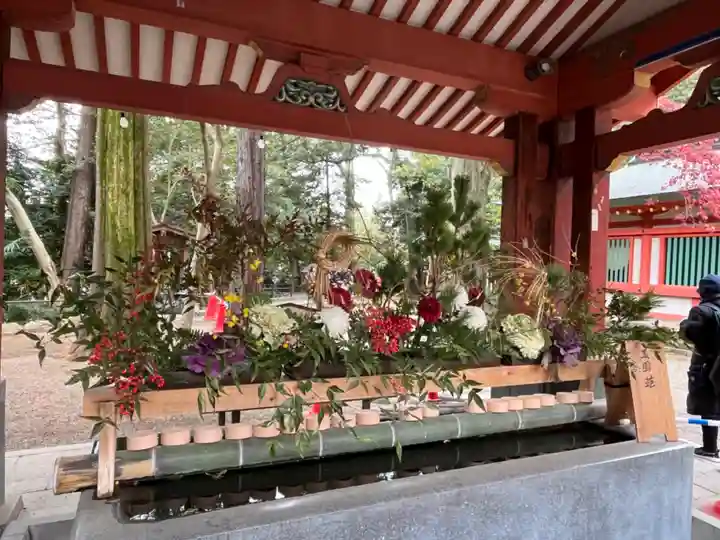 武蔵一宮氷川神社(埼玉県)
