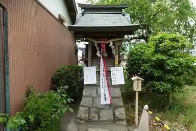 村山神社の末社・摂社