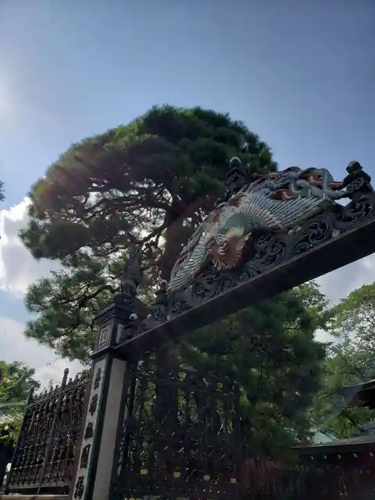 妙法寺のその他建物