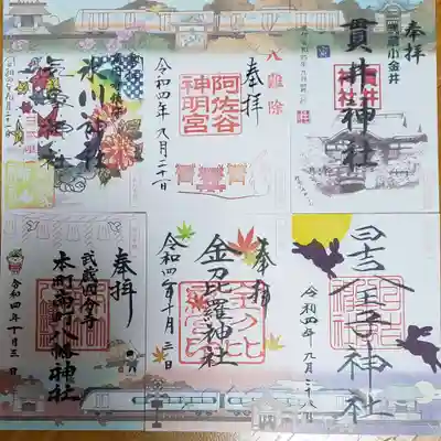 本町南町八幡神社(東京都)