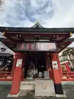 吉原神社(東京都)