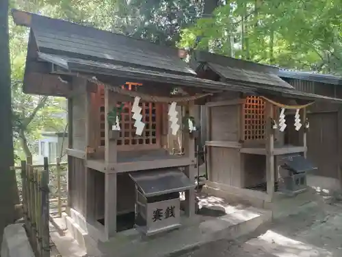 富部神社(愛知県)