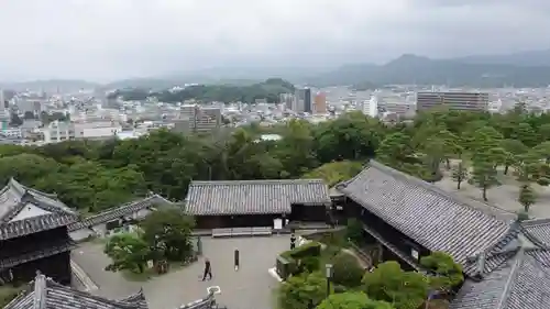 山内神社(高知県)