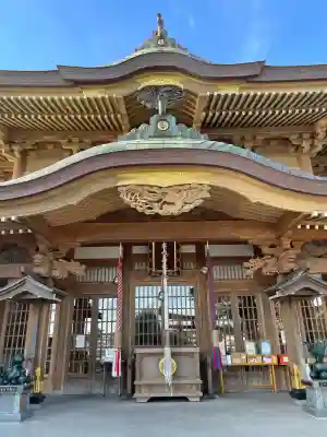 蕪嶋神社(青森県)