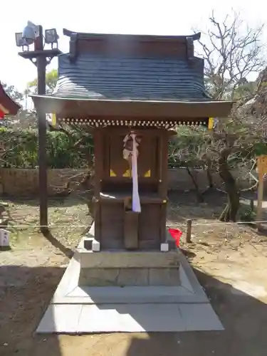 北野天満宮の末社・摂社